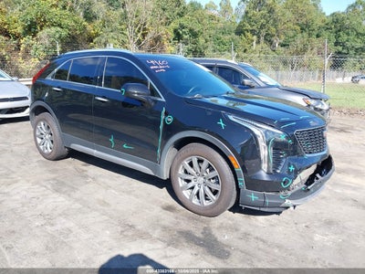 CADILLAC XT4 2020
