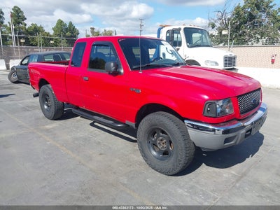 FORD RANGER 2003