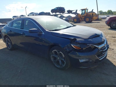 CHEVROLET MALIBU 2020