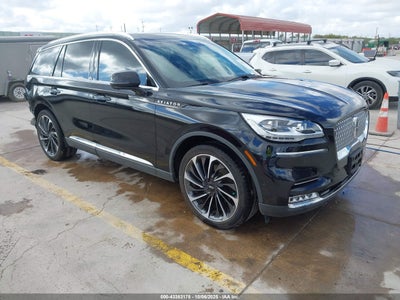 LINCOLN AVIATOR 2023