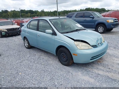 TOYOTA PRIUS 2001