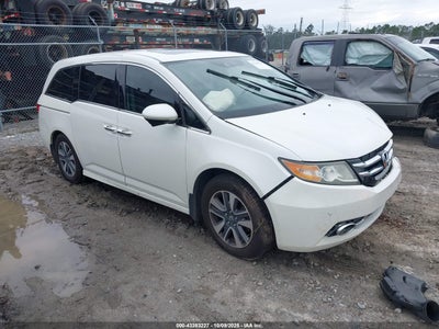 HONDA ODYSSEY 2016