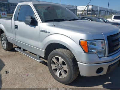 FORD F-150 2012