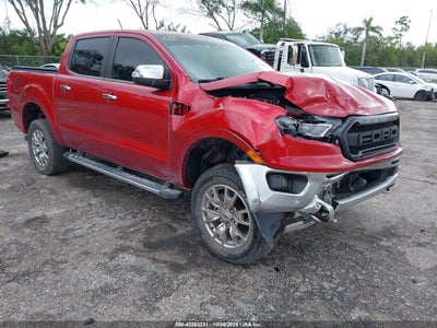 FORD RANGER 2021