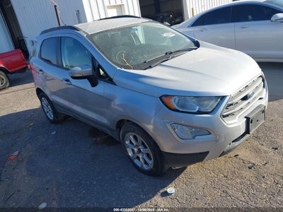 FORD ECOSPORT 2018