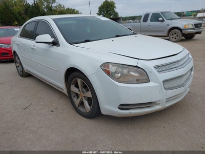 CHEVROLET MALIBU 2011