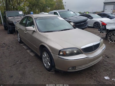 LINCOLN LS 2005