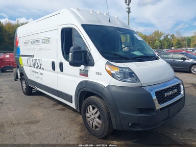 RAM PROMASTER 2500 2020