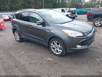 FORD ESCAPE 2016