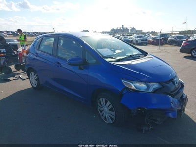 HONDA FIT 2016
