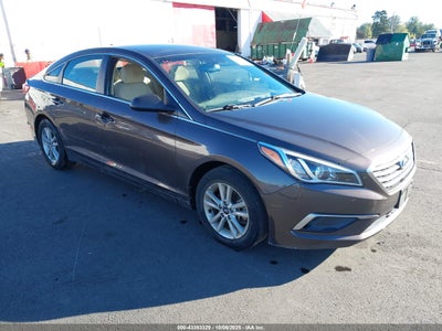 HYUNDAI SONATA 2016