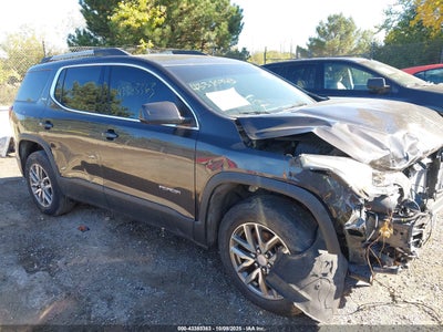 GMC ACADIA 2019