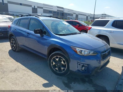 SUBARU CROSSTREK 2019