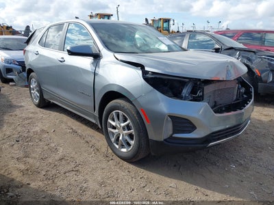 CHEVROLET EQUINOX 2024