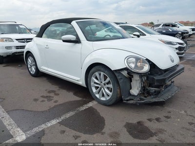 VOLKSWAGEN BEETLE 2017
