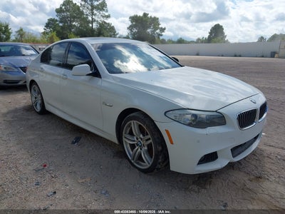BMW 535I 2012