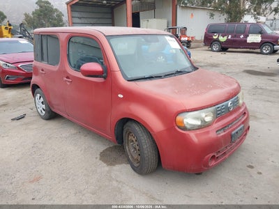 NISSAN CUBE 2010