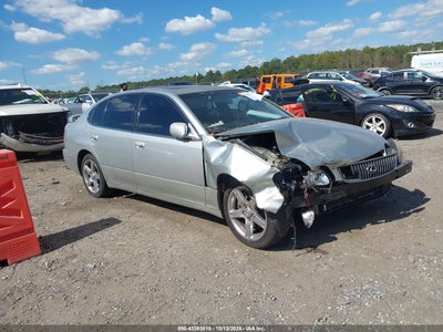 LEXUS GS 430 2001