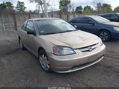 HONDA CIVIC 2002