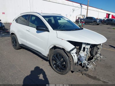 HONDA HR-V 2021