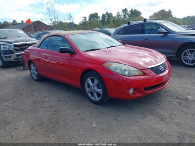 TOYOTA CAMRY SOLARA 2005