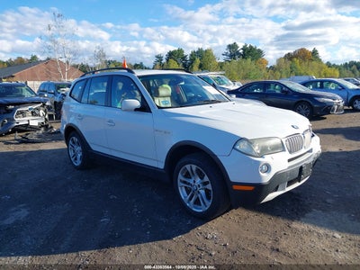 BMW X3 2007