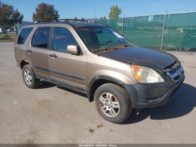 HONDA CR-V 2003