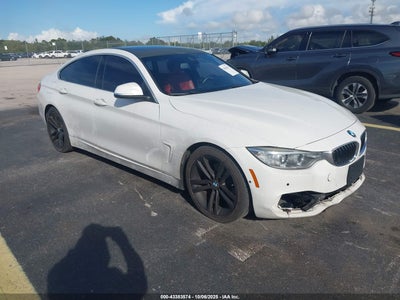BMW 430I GRAN COUPE 2017