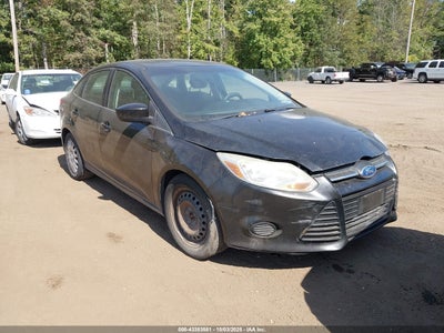 FORD FOCUS 2012