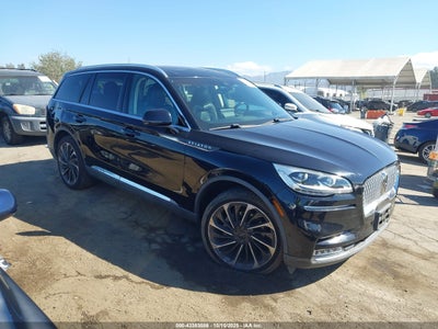 LINCOLN AVIATOR 2020