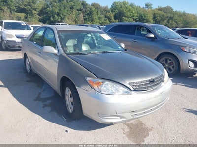 TOYOTA CAMRY 2003