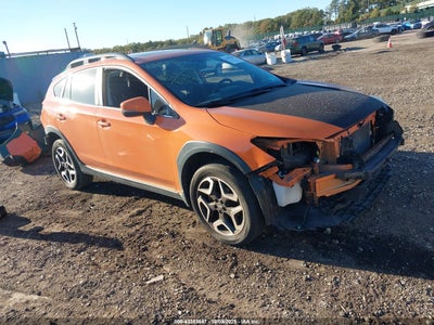 SUBARU CROSSTREK 2019