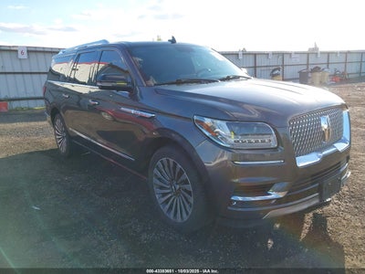 LINCOLN NAVIGATOR L 2018