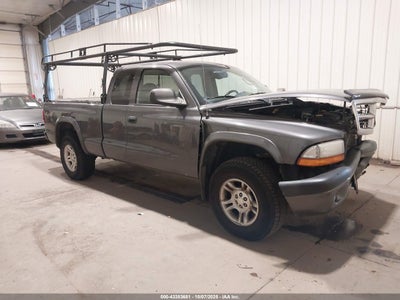 DODGE DAKOTA 2004