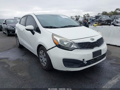 KIA RIO 2015