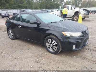 KIA FORTE KOUP 2013