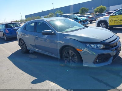 HONDA CIVIC 2017