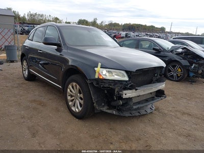 AUDI Q5 2017