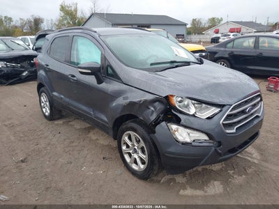 FORD ECOSPORT 2021