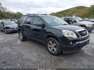 GMC ACADIA 2009