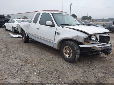 FORD F-150 2002