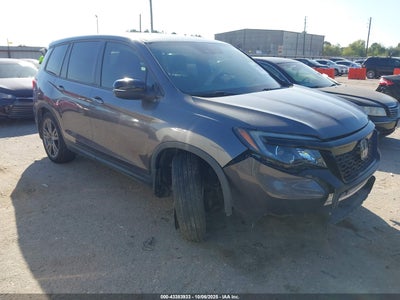 HONDA PASSPORT 2021