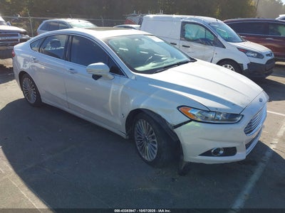 FORD FUSION 2014