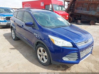 FORD ESCAPE 2013