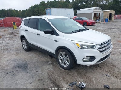 FORD ESCAPE 2017