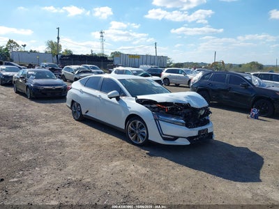 HONDA CLARITY PLUG-IN HYBRID 2019
