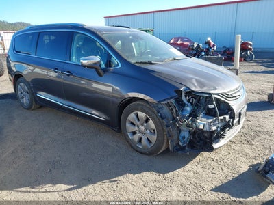 CHRYSLER PACIFICA HYBRID 2018