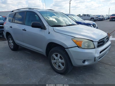 TOYOTA RAV4 2007