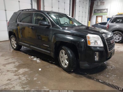 GMC TERRAIN 2014