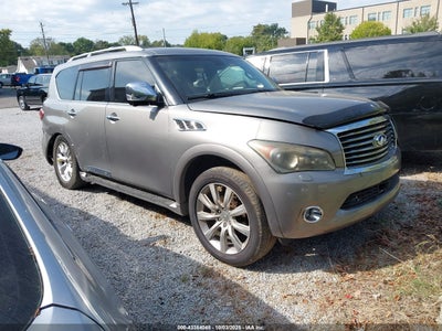 INFINITI QX56 2012